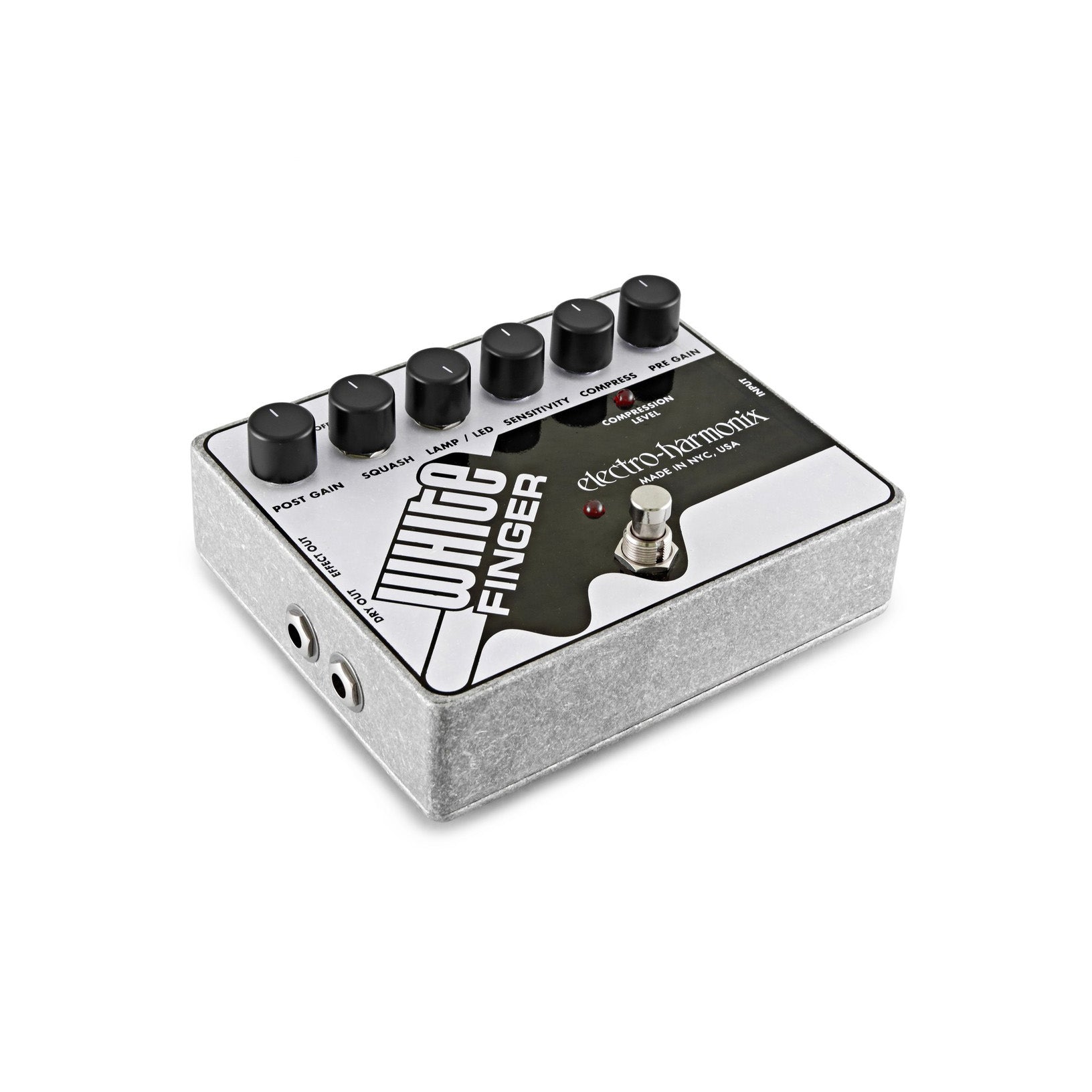 Electro-Harmonix - White Finger - Musik Utan Gränser 