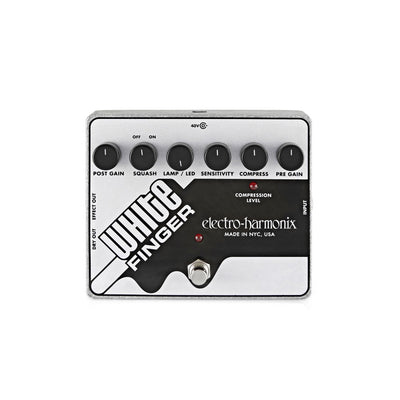 Electro-Harmonix - White Finger - Musik Utan Gränser 