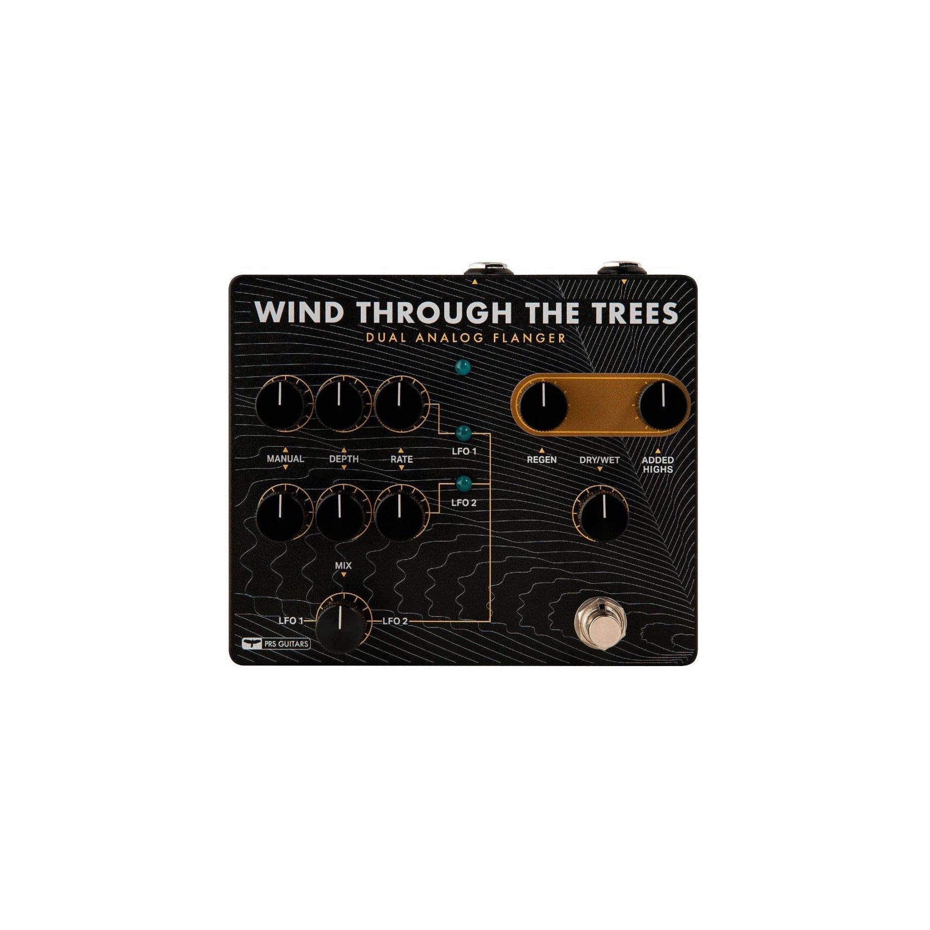PRS - Wind Through Trees Flanger - Musik Utan Gränser 