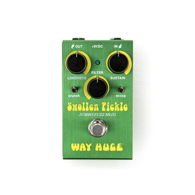 Way Huge - WM41 Swollen Pickle Smalls Jumbo Fuzz MK3 - Musik Utan Gränser 
