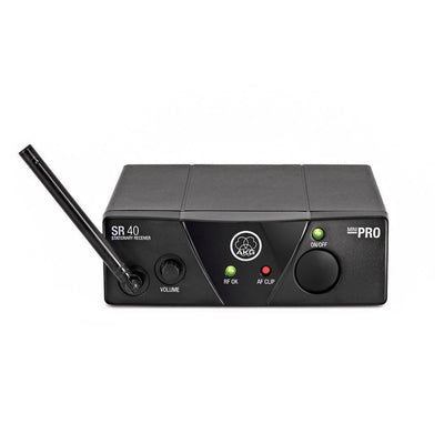 AKG - WMS40 MINI Vocal Set ISM1 - Musik Utan Gränser 
