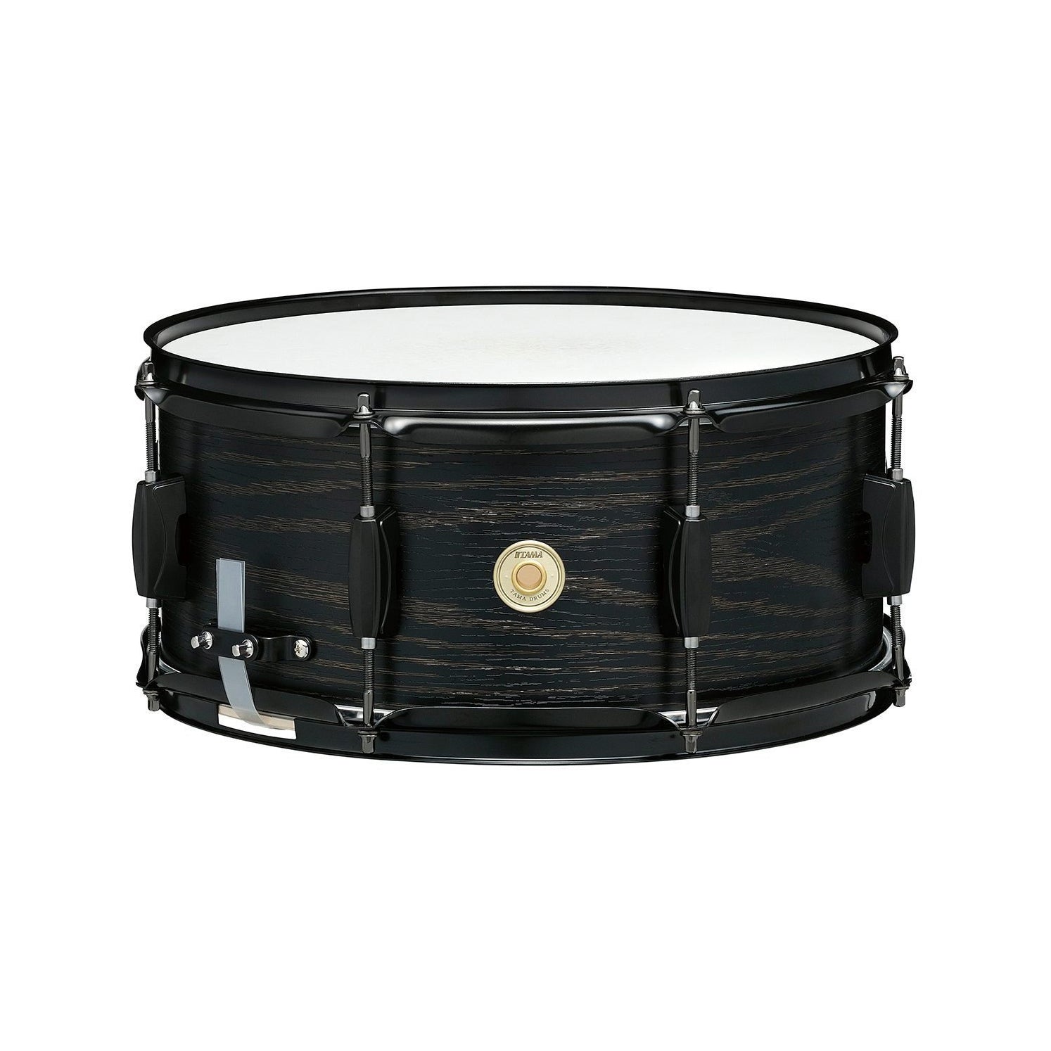 Tama - WP1465BK-BOW Poplar Snare 14"x 6,5" - Musik Utan Gränser 