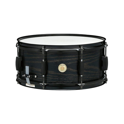 Tama - WP1465BK-BOW Poplar Snare 14"x 6,5" - Musik Utan Gränser 