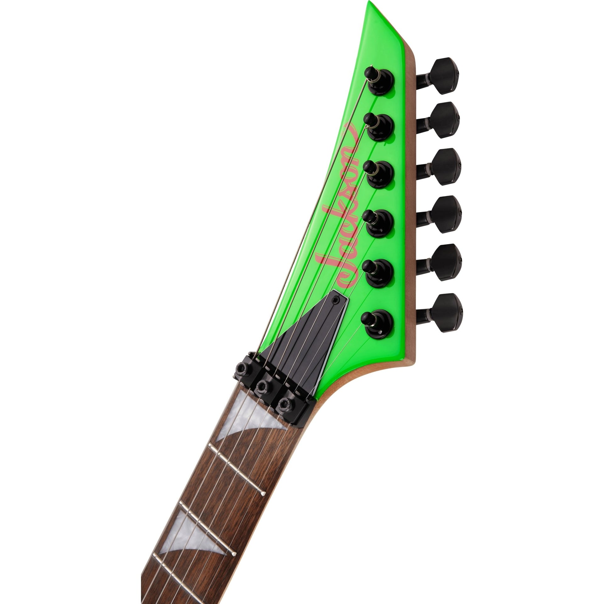 Jackson - X Series Dinky DK3XR HSS Neon Green - Musik Utan Gränser 