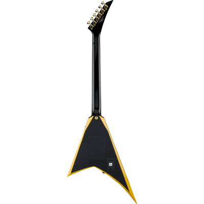 Jackson - X Series Rhoads RRX24 Black/Yellow - Musik Utan Gränser 