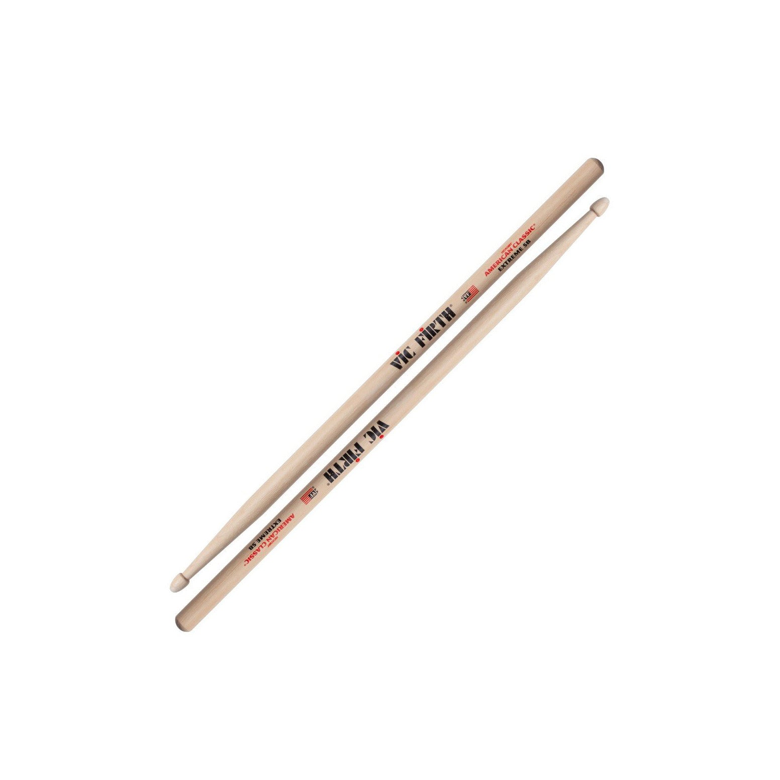 Vic Firth - X5B Extreme 5B Wood - Musik Utan Gränser 