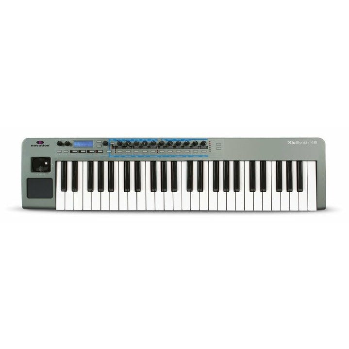 Novation - Xio 49 USB Synth Interface - Musik Utan Gränser 
