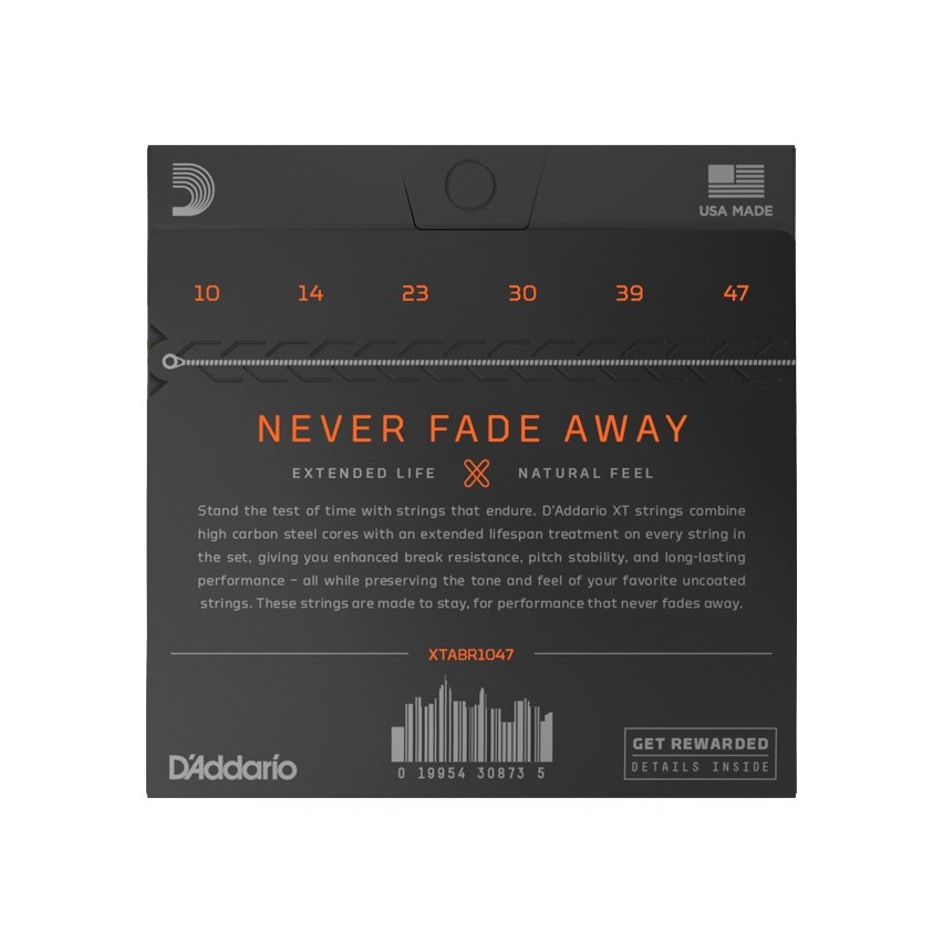 D'Addario - XTABR1047 - Musik Utan Gränser 