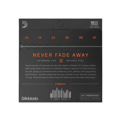 D'Addario - XTABR1047 - Musik Utan Gränser 