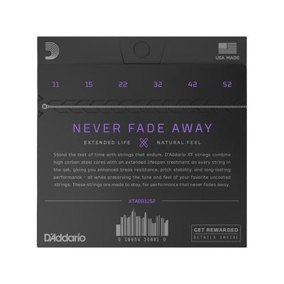 D'Addario - XTABR1152 - Musik Utan Gränser 