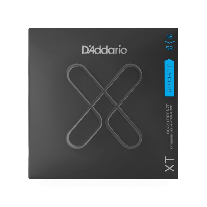 D'Addario - XTABR1253 - Musik Utan Gränser 
