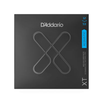D'Addario - XTABR1253 - Musik Utan Gränser 