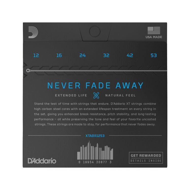 D'Addario - XTABR1253 - Musik Utan Gränser 