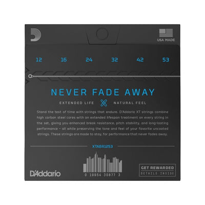 D'Addario - XTABR1253 - Musik Utan Gränser 