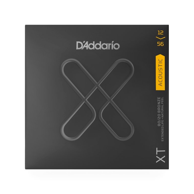 D'Addario - XTABR1256 - Musik Utan Gränser 