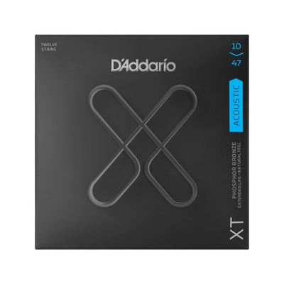 D'Addario - XTAPB1047-12 - Musik Utan Gränser 