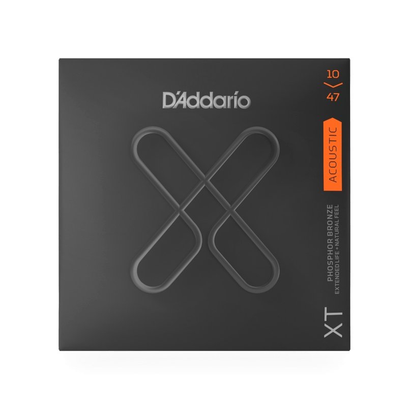 D'Addario - XTAPB1047 - Musik Utan Gränser 