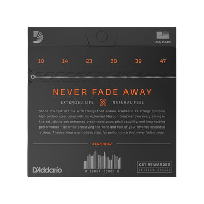 D'Addario - XTAPB1047 - Musik Utan Gränser 