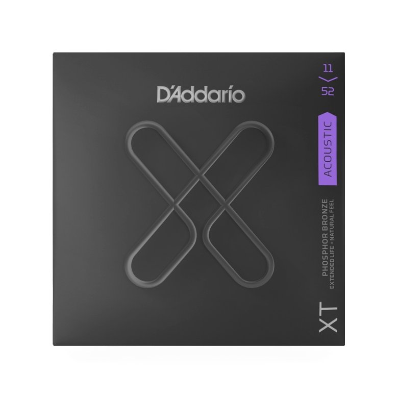 D'Addario - XTAPB1152 - Musik Utan Gränser 