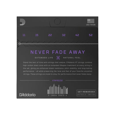 D'Addario - XTAPB1152 - Musik Utan Gränser 