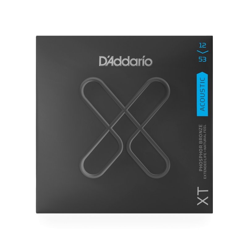 D'Addario - XTAPB1253 - Musik Utan Gränser 