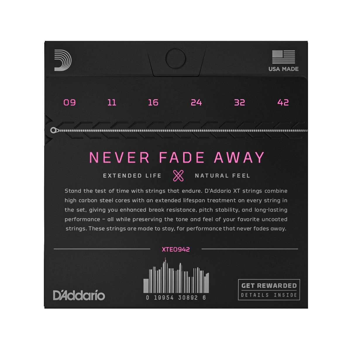 D'Addario - XTE0942 - Musik Utan Gränser 