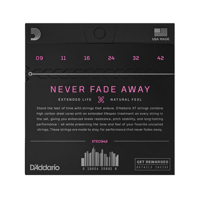 D'Addario - XTE0942 - Musik Utan Gränser 