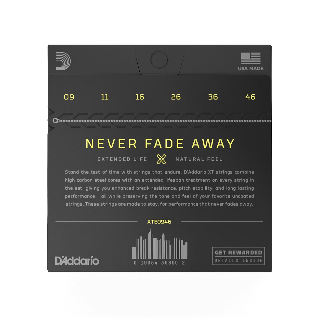 D'Addario - XTE0946 - Musik Utan Gränser 