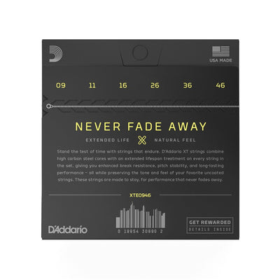 D'Addario - XTE0946 - Musik Utan Gränser 
