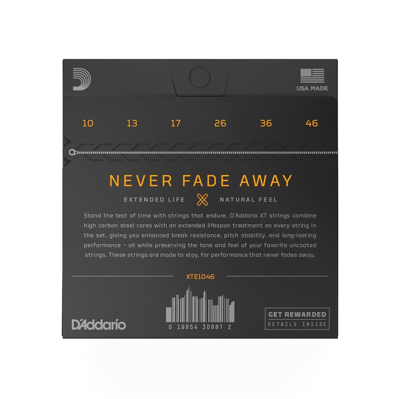 D'Addario - XTE1046 - Musik Utan Gränser 