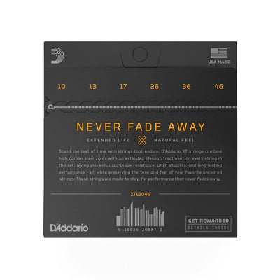 D'Addario - XTE1046 - Musik Utan Gränser 