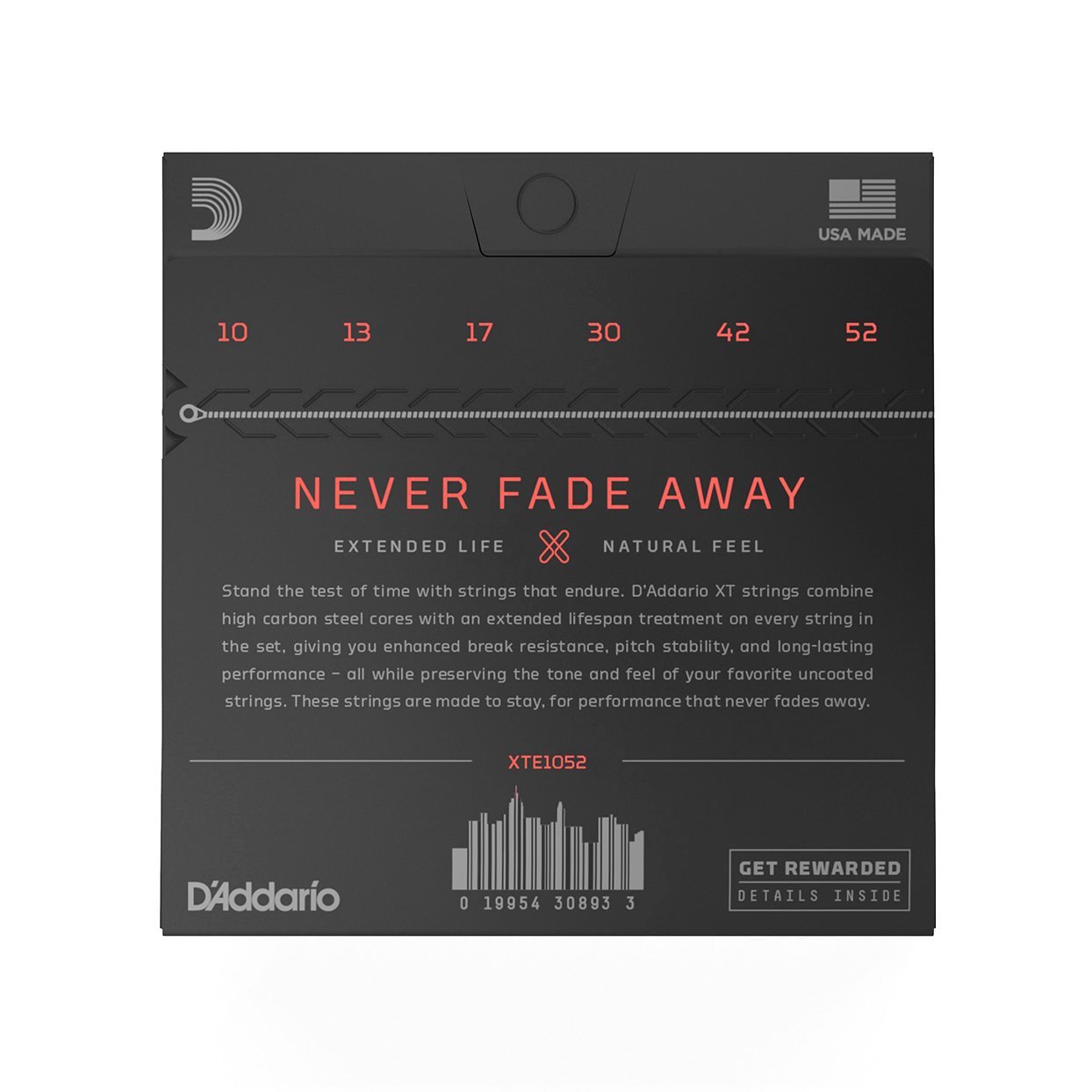D'Addario - XTE1052 - Musik Utan Gränser 