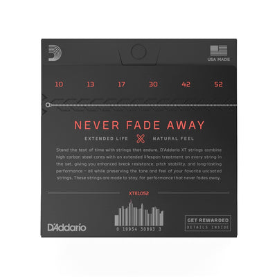 D'Addario - XTE1052 - Musik Utan Gränser 