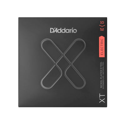 D'Addario - XTE1052 - Musik Utan Gränser 