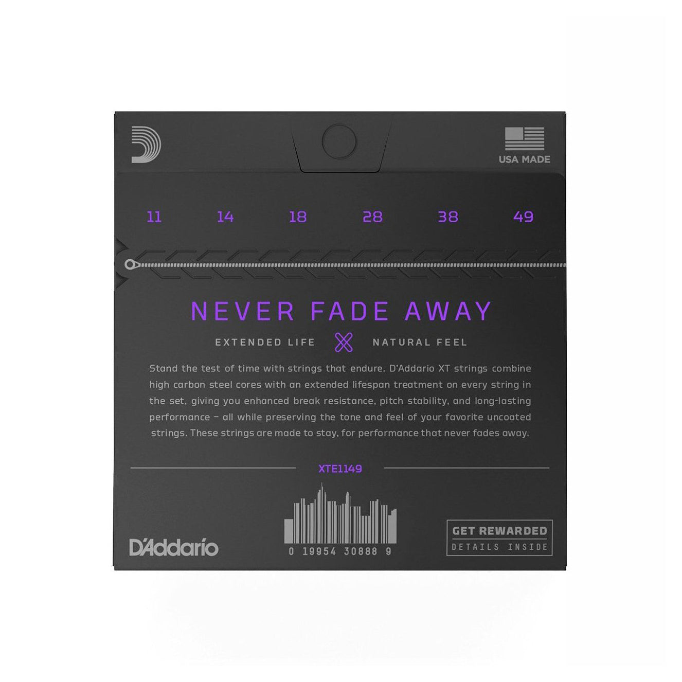 D'Addario - XTE1149 - Musik Utan Gränser 