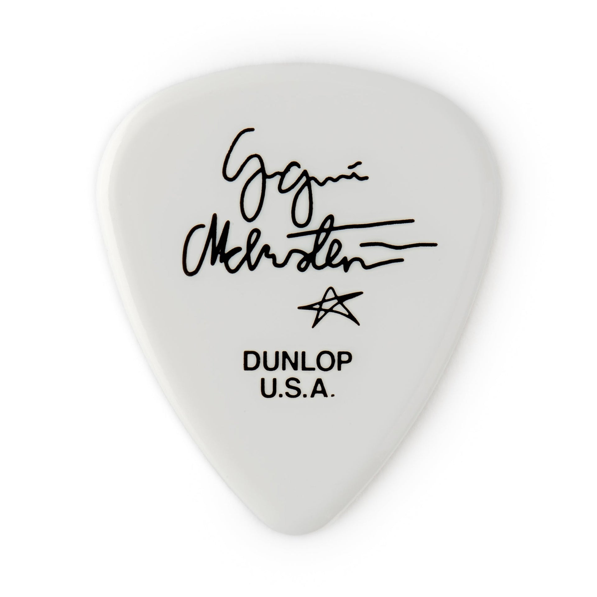 Dunlop - YJMP01WH Yngwie Malmsteen 1.5 - 6/PLYPK - Musik Utan Gränser 