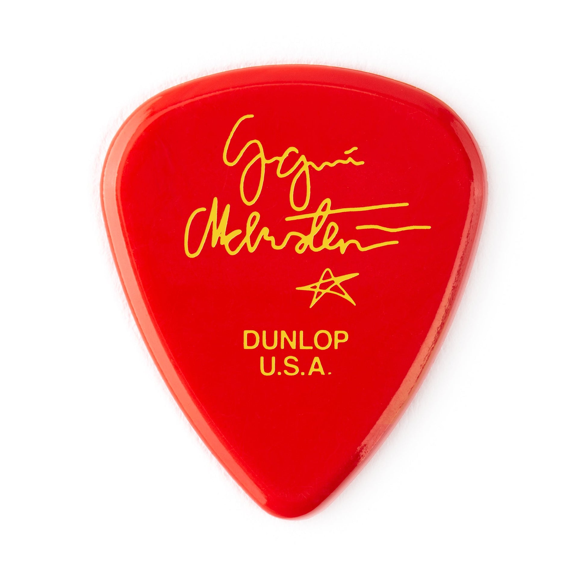 Dunlop - YJMP02RD Yngwie Malmsteen 2.0 -6/PLYPK - Musik Utan Gränser 