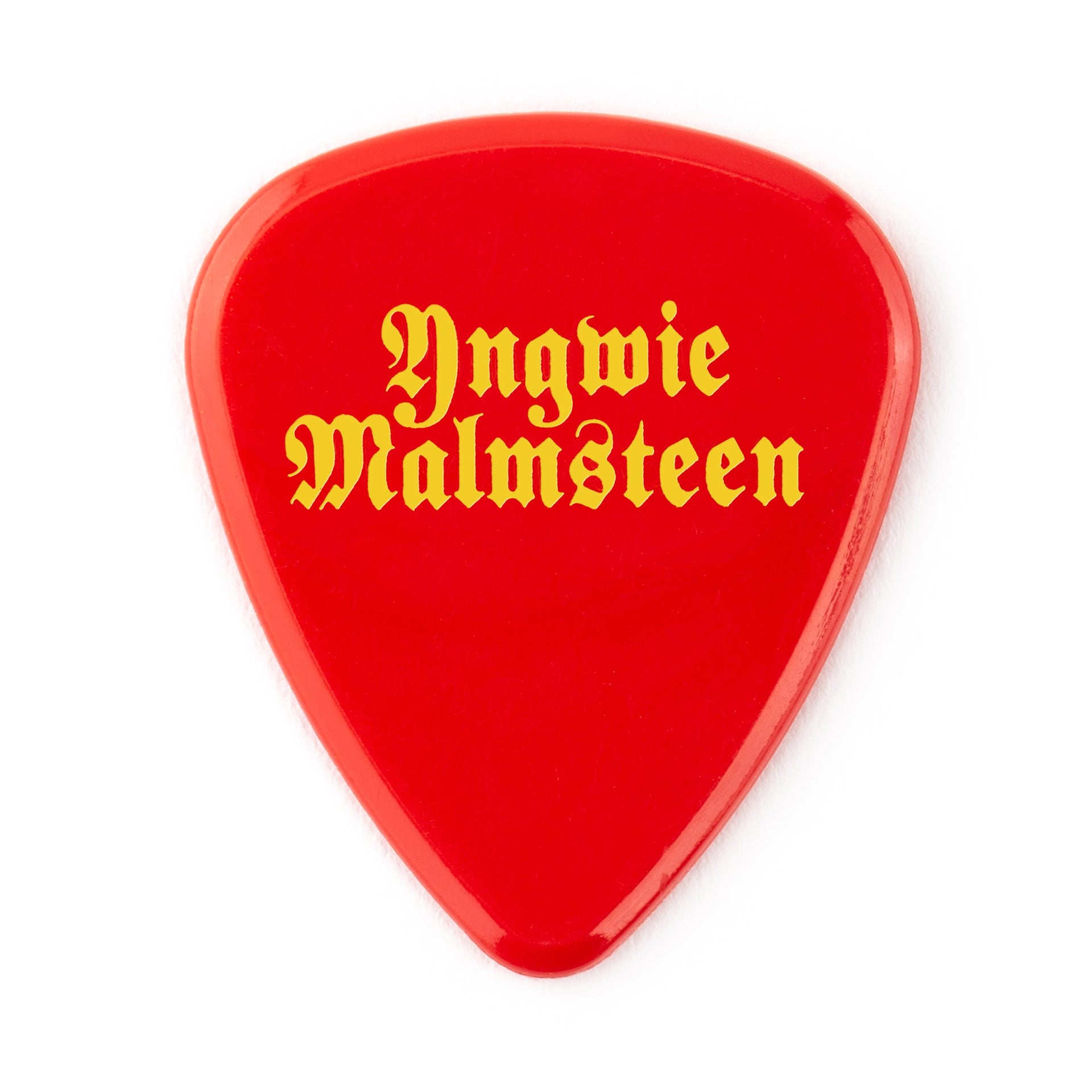 Dunlop - YJMP02RD Yngwie Malmsteen 2.0 -6/PLYPK - Musik Utan Gränser 
