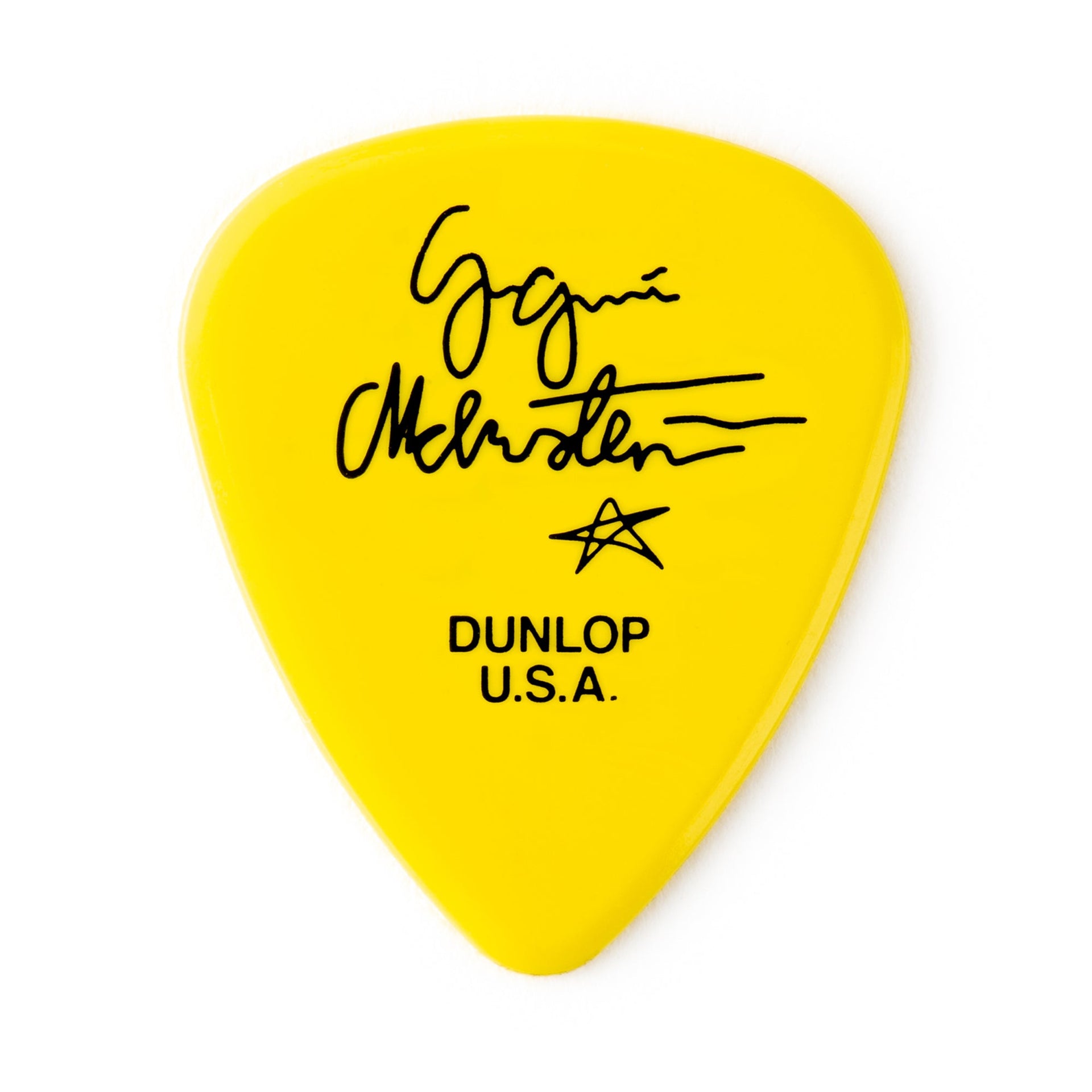 Dunlop - YJMP03YL Yngwie Malmsteen 1.14 -6/PLYPK - Musik Utan Gränser 