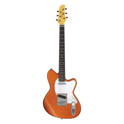Ibanez - YY20-OCS Orange Cream Sparkle Yvette Young Signature - Musik Utan Gränser 
