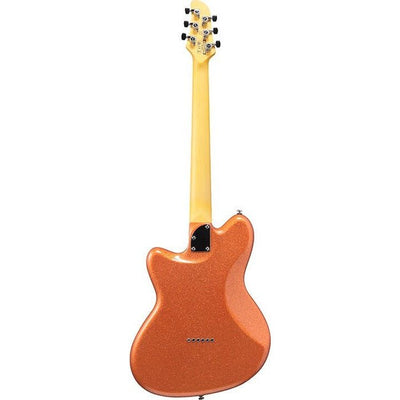 Ibanez - YY20-OCS Orange Cream Sparkle Yvette Young Signature - Musik Utan Gränser 