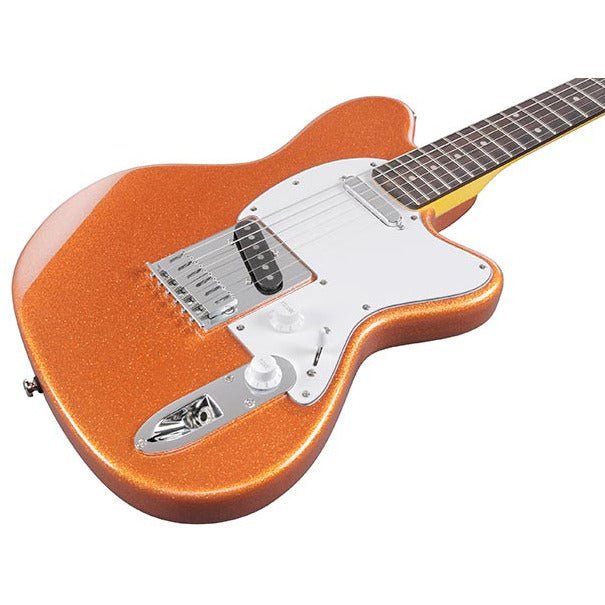 Ibanez - YY20-OCS Orange Cream Sparkle Yvette Young Signature - Musik Utan Gränser 