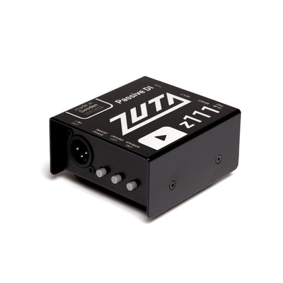 ZUTA - Z-111 - Musik Utan Gränser 