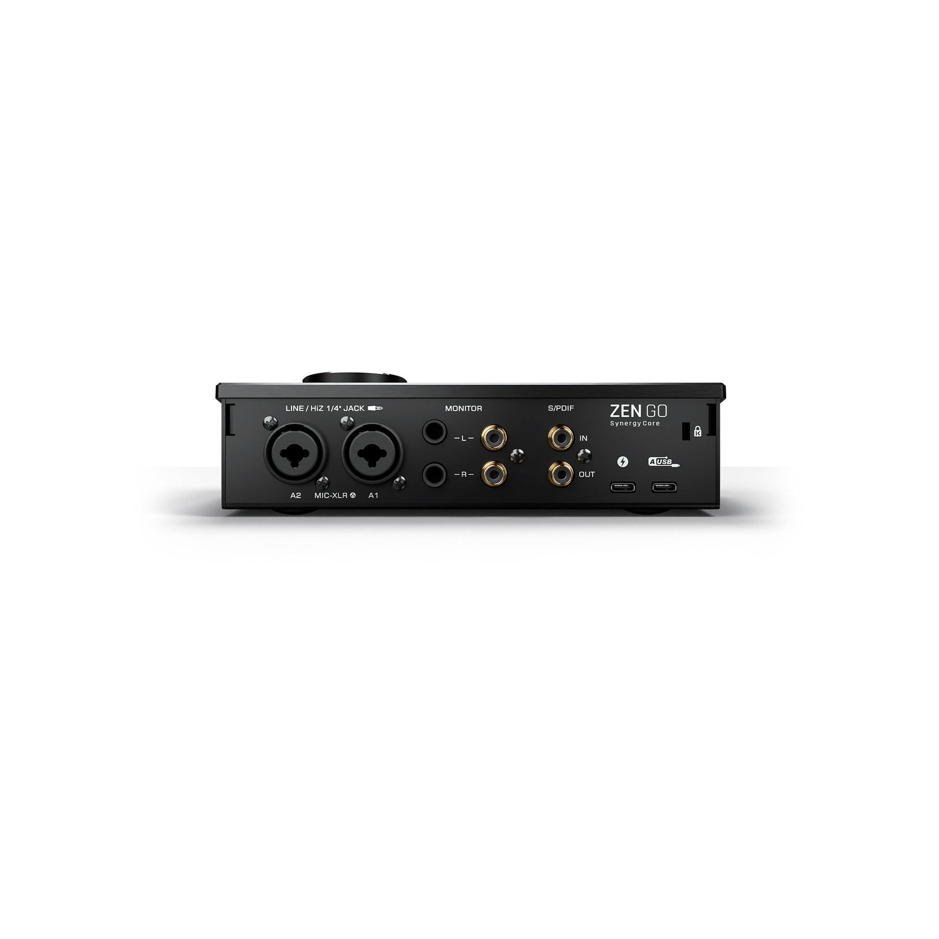 Antelope Audio - Zen Go Synergy Core USB - Musik Utan Gränser 