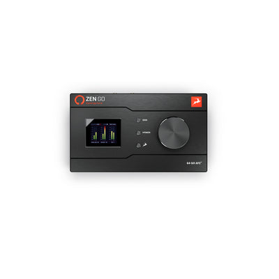 Antelope Audio - Zen Go Synergy Core Thunderbolt - Musik Utan Gränser 