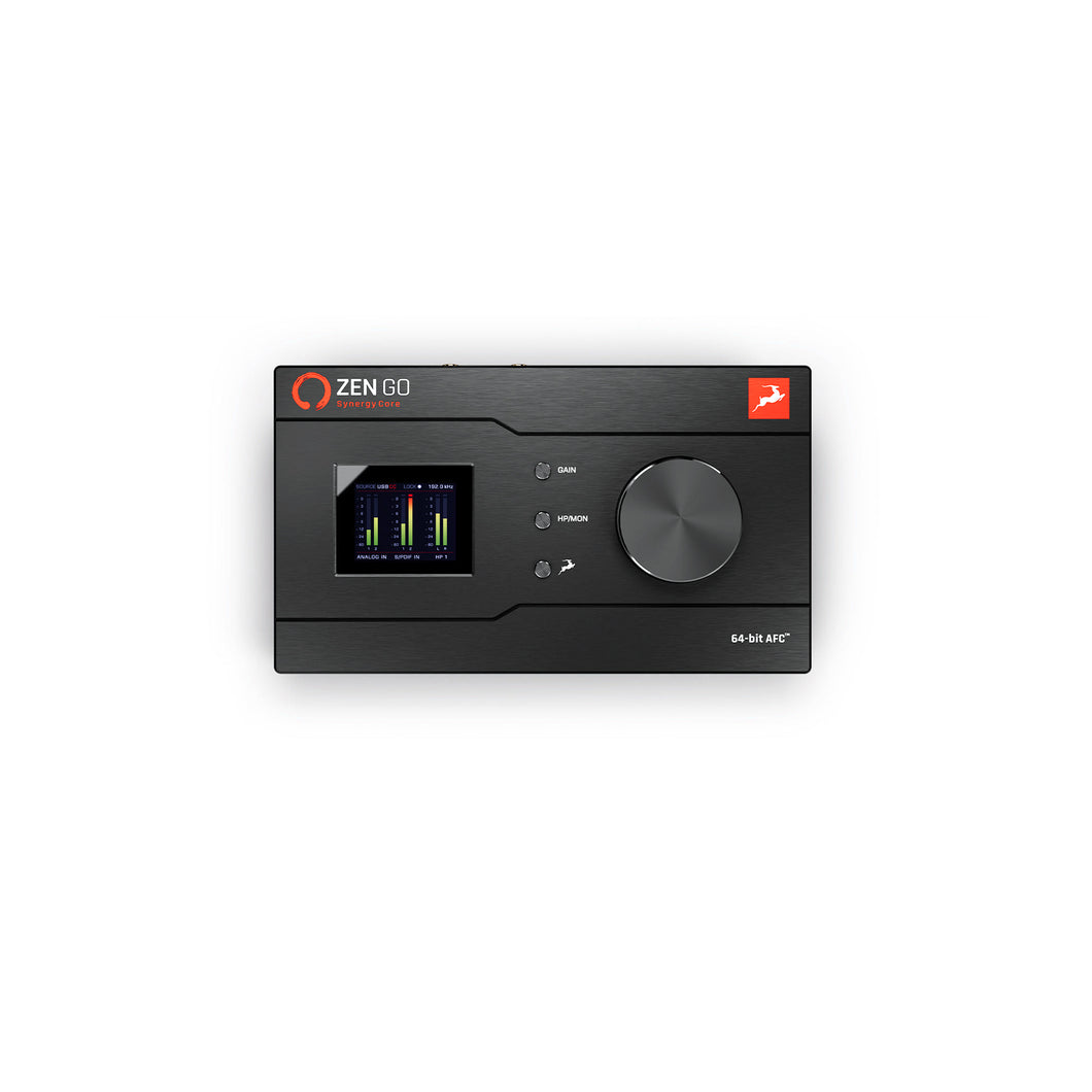 Zen Go Synergy Core Thunderbolt
