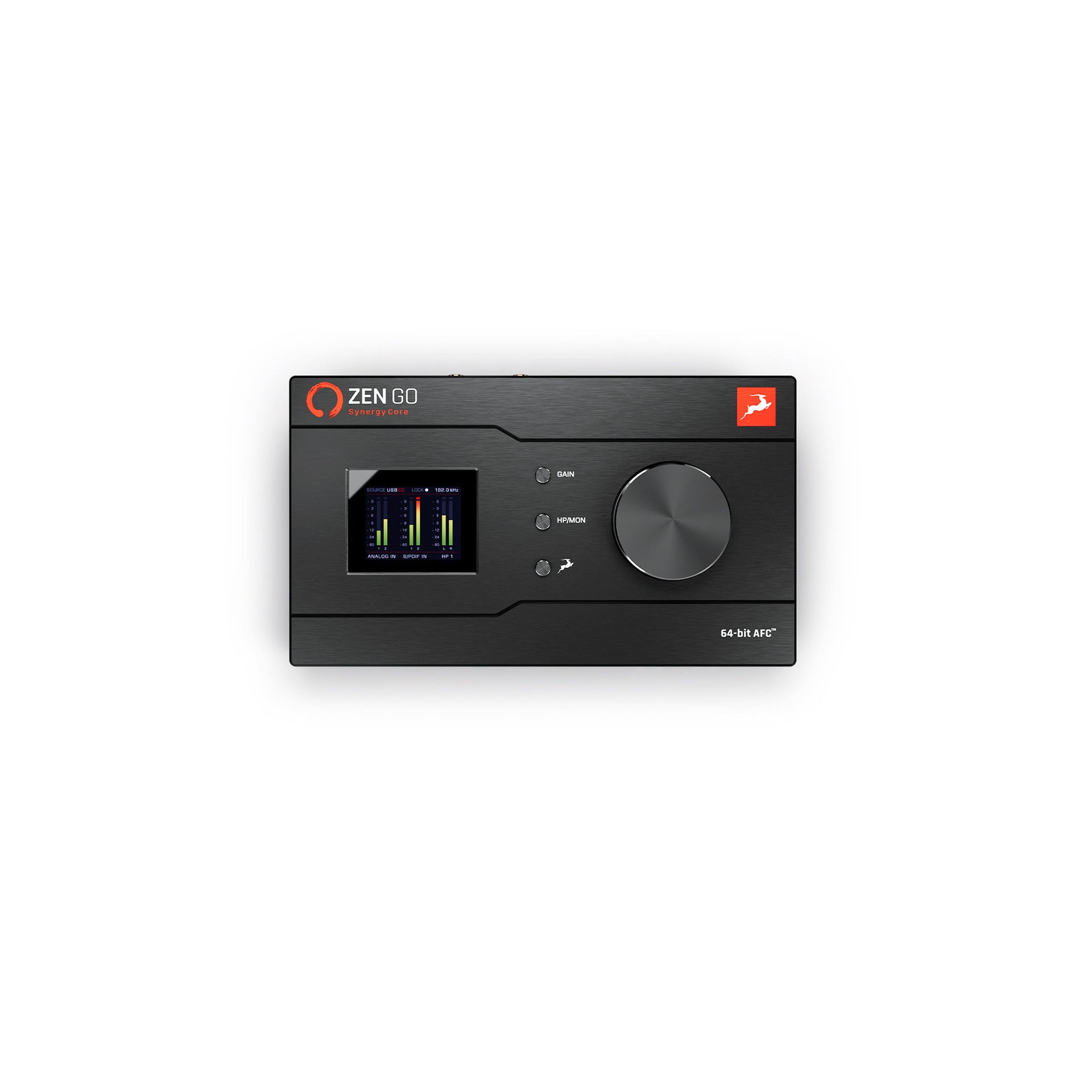Antelope Audio - Zen Go Synergy Core USB - Musik Utan Gränser 