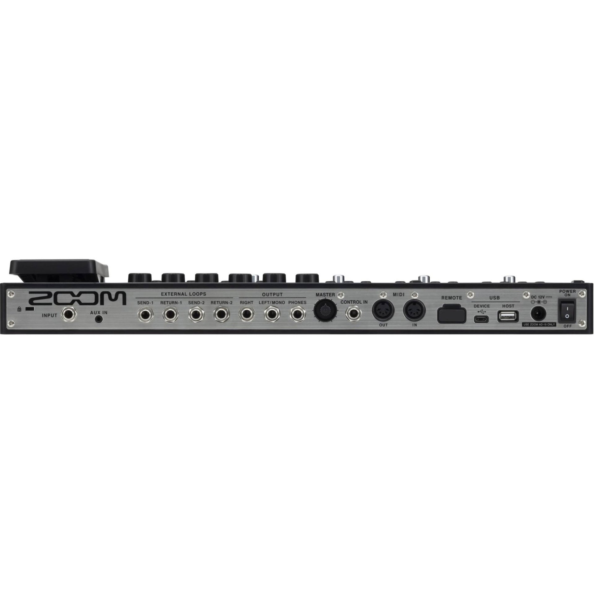 Zoom - G11 multieffekt - Musik Utan Gränser 