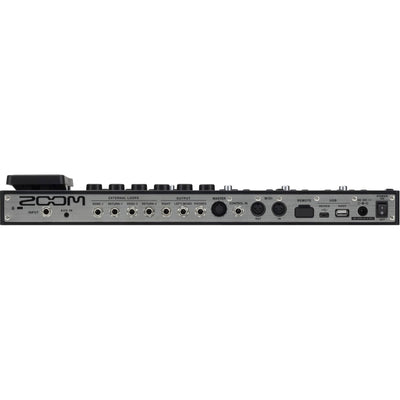 Zoom - G11 multieffekt - Musik Utan Gränser 